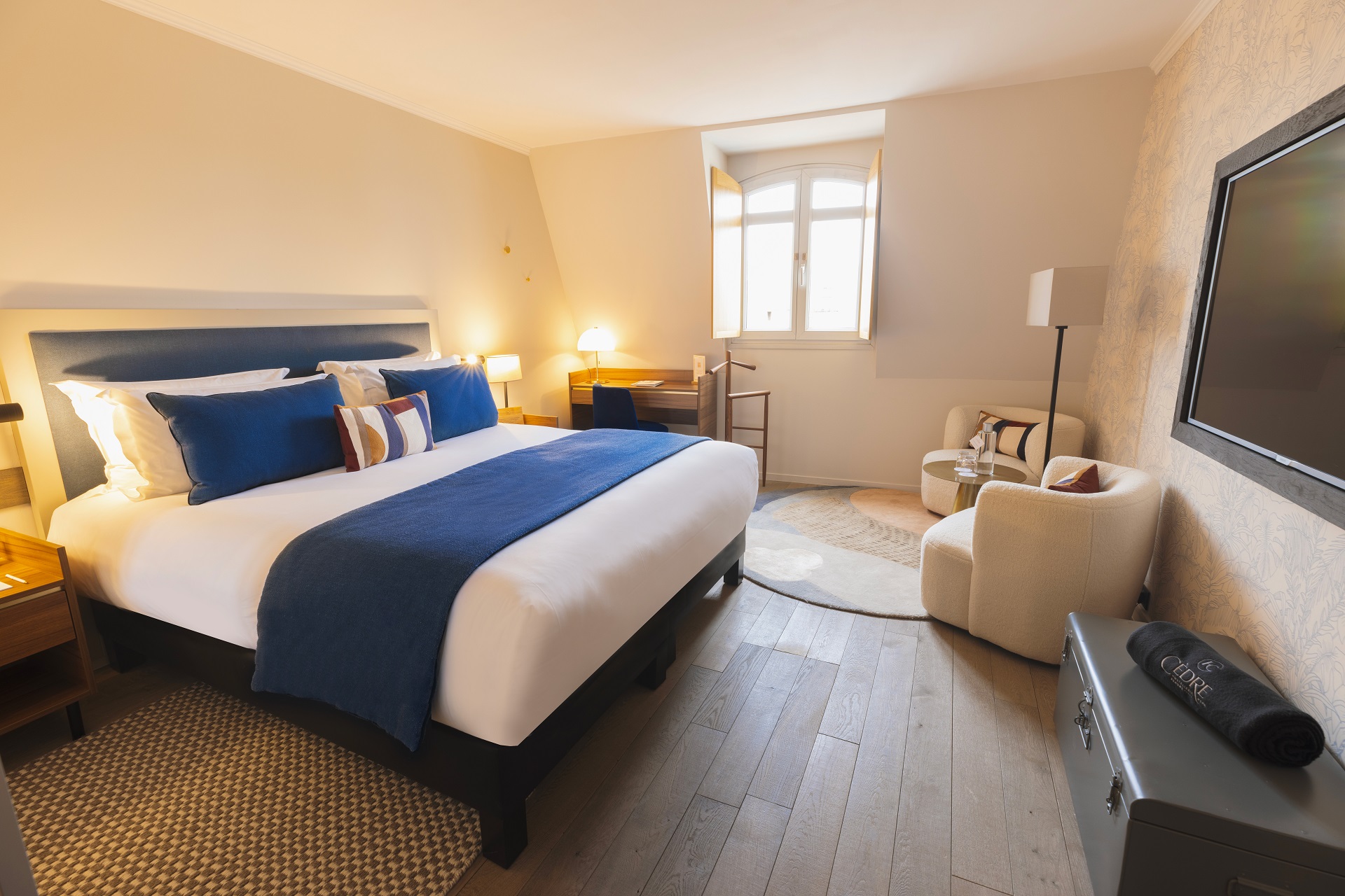 Hostellerie Cèdre & Spa Beaune